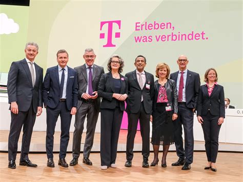 deutsche telekom management board